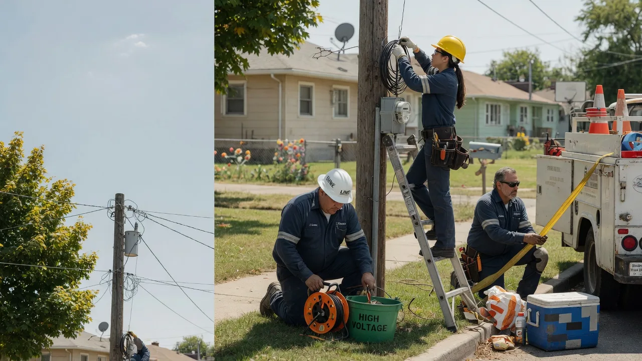 Emergency Electrician in West Hickory, PA near me